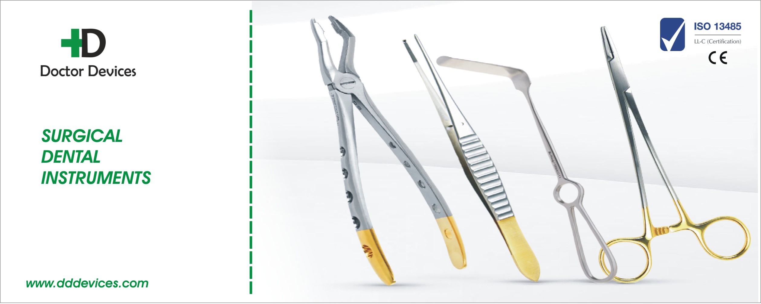 Surgical Dental Instruments